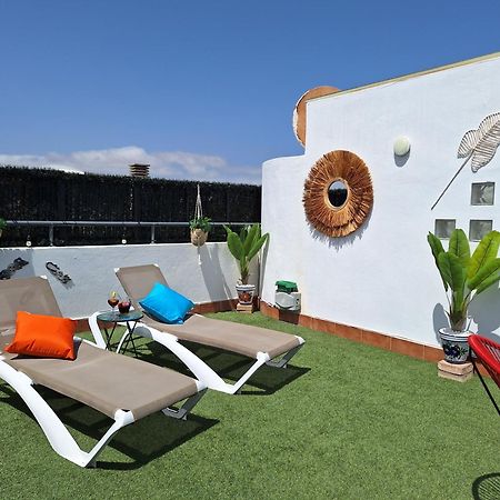 Villadunas - With Luxury Hot Tub Corralejo Exterior photo