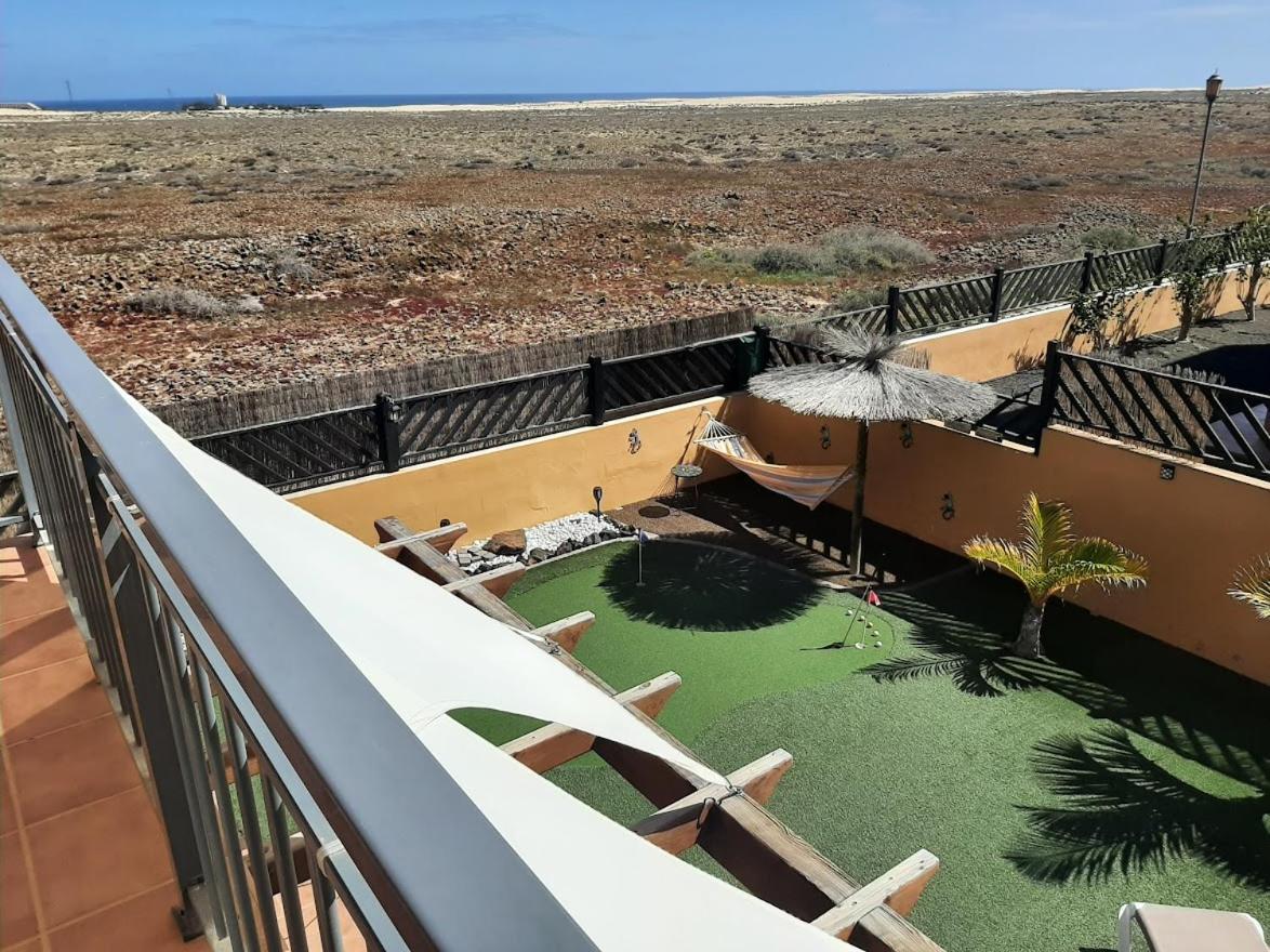 Villadunas - With Luxury Hot Tub Corralejo Exterior photo
