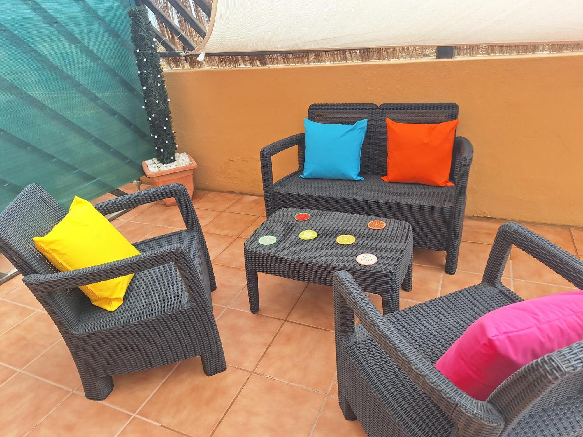 Villadunas - With Luxury Hot Tub Corralejo Exterior photo
