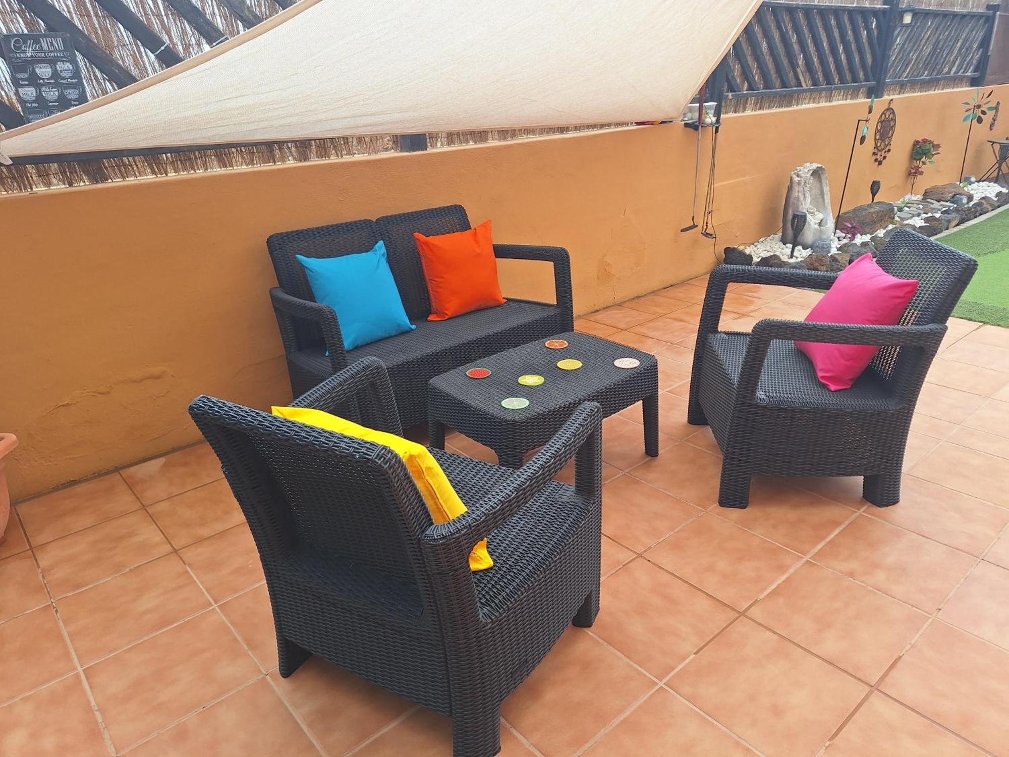Villadunas - With Luxury Hot Tub Corralejo Exterior photo