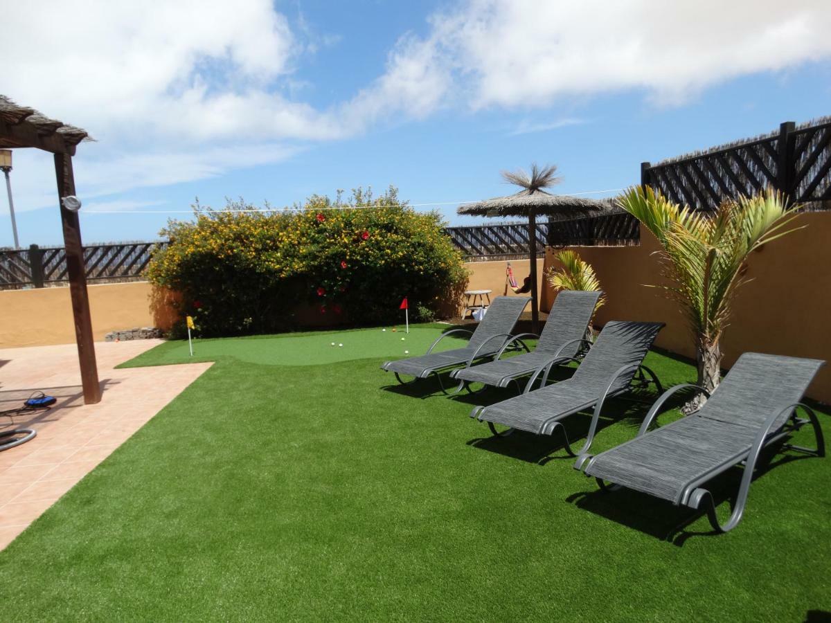 Villadunas - With Luxury Hot Tub Corralejo Exterior photo